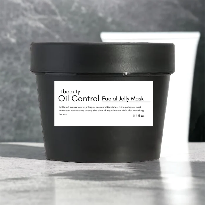 Oil Control - Facial Jelly Mask