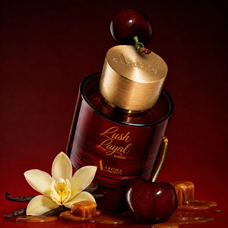 Lush Layal