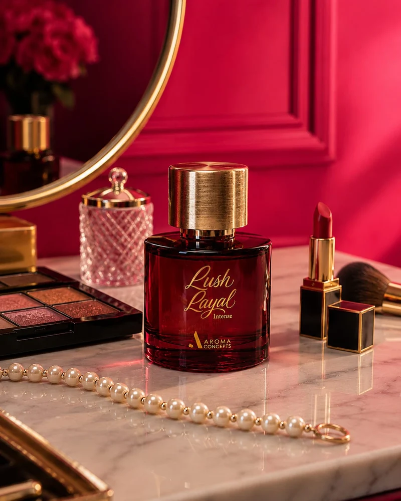 Lush Layal