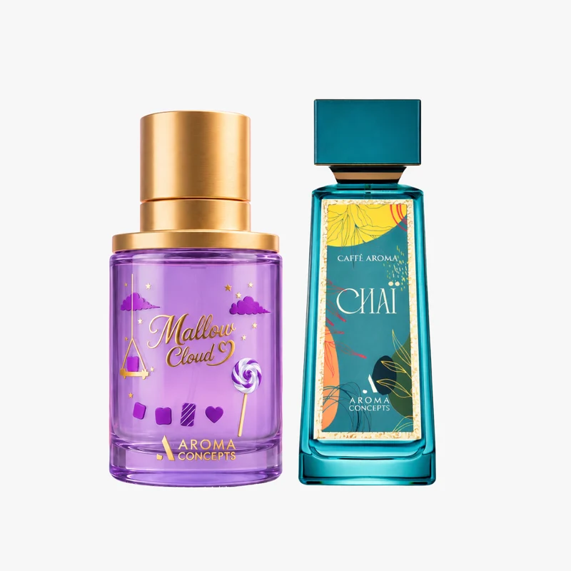 Bundle Mallow Cloud 9, Aroma Chai