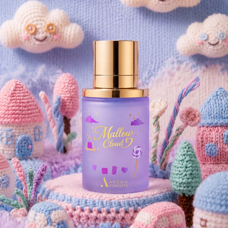 Bundle Mallow Clound 9, Silken Spell