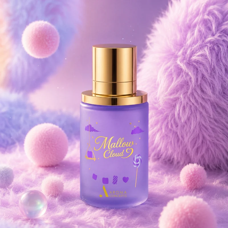 Bundle Mallow Clound 9, Silken Spell