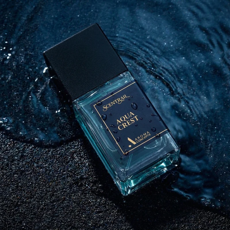 Acqua Di Gio Profondo Inspired - Aqua Crest Scentrail