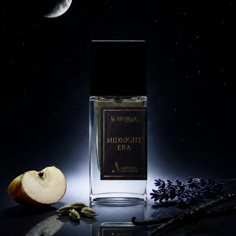 The Most Wanted Inspired - Midnight Era Scentrail