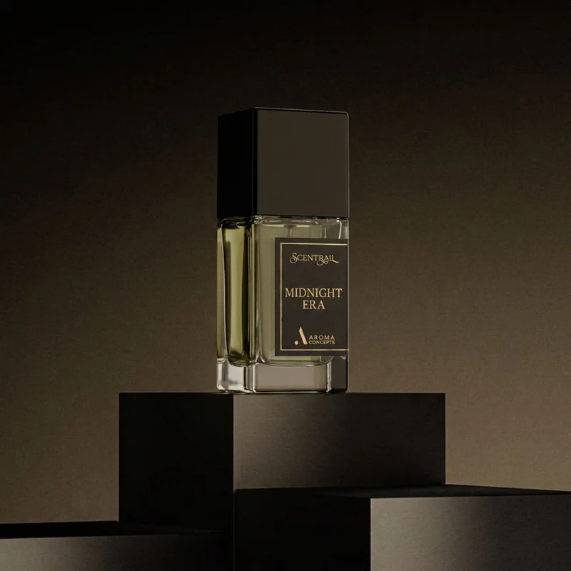 The Most Wanted Inspired - Midnight Era Scentrail