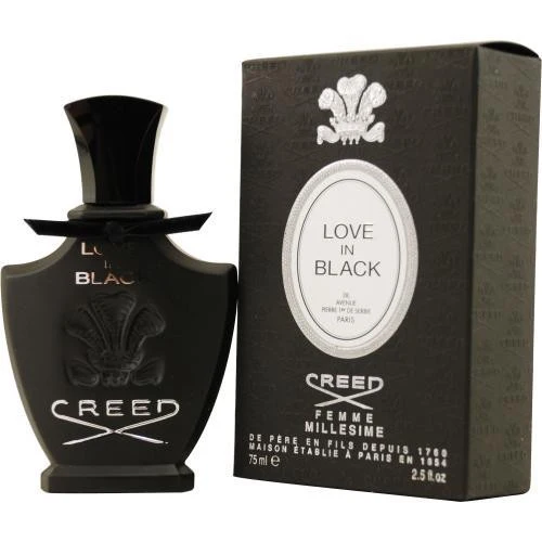 Creed Love In Black By Creed Eau De Parfum Spray 2.5 Oz