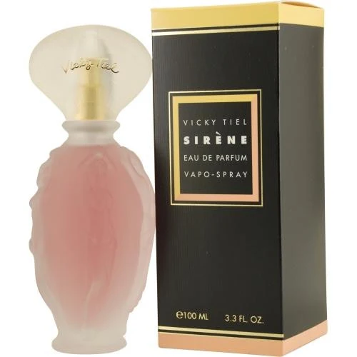Sirene By Vicky Tiel Eau De Parfum Spray 3.4 Oz
