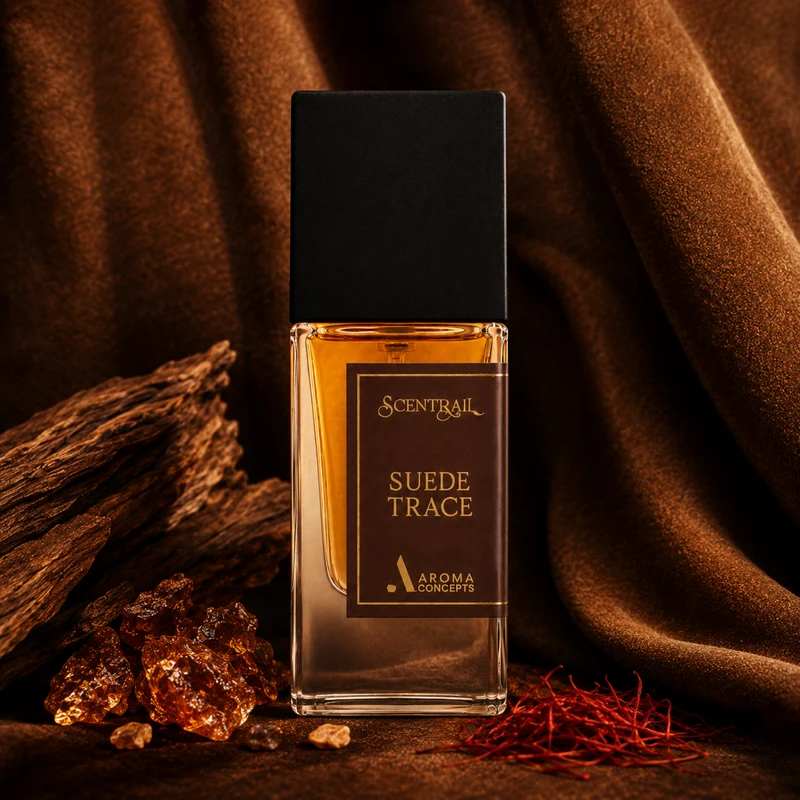 Tuscan Leather Inspired - Suede Trace Scentrail