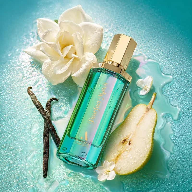 Bundle Left Peachless & Pearfect Match