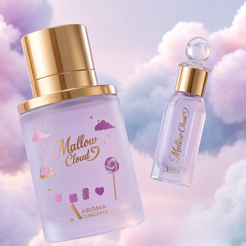 Bundle Mallow Cloud 9 EDP & Oil