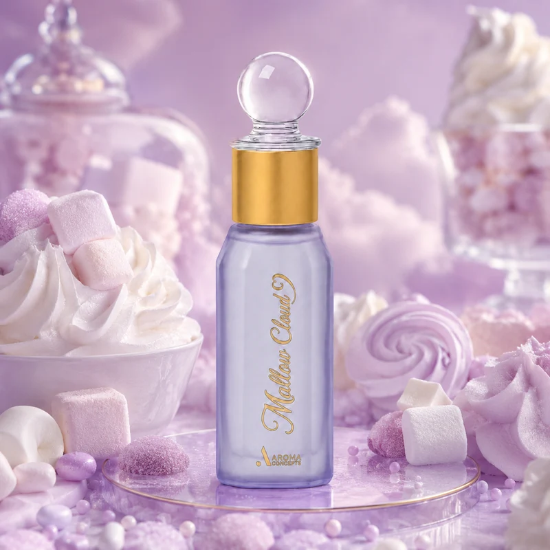 Bundle Mallow Cloud 9 EDP & Oil