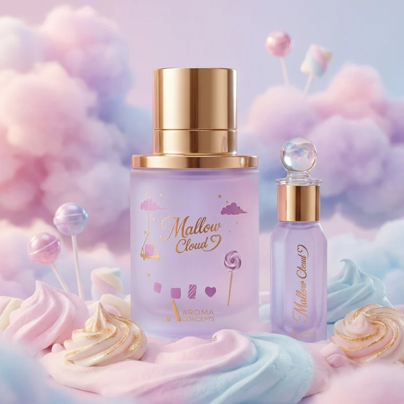 Bundle Mallow Cloud 9 EDP & Oil