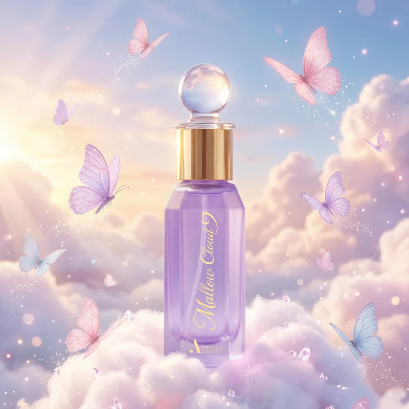 Mallow Cloud 9 Perfume Oil
