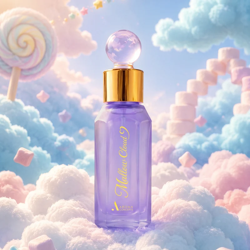 Mallow Cloud 9 Perfume Oil