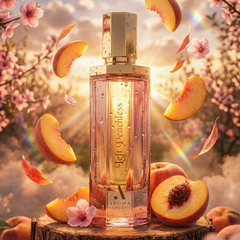 Left Peachless