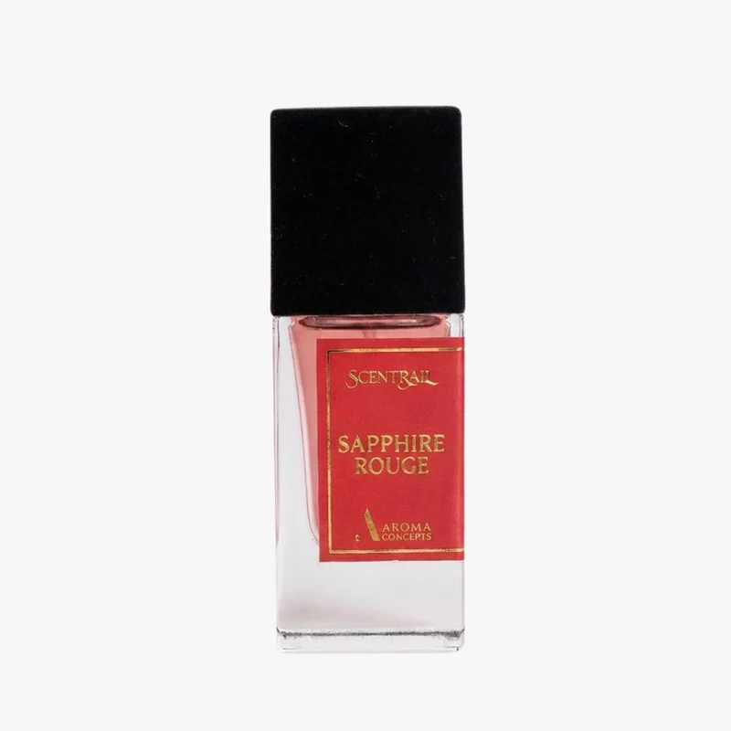 Baccarat Rouge 540 Inspired - Sapphire Rouge Scentrail