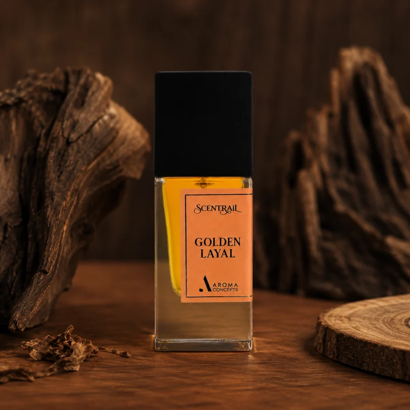 Althair Inspired - Golden Layal Scentrail