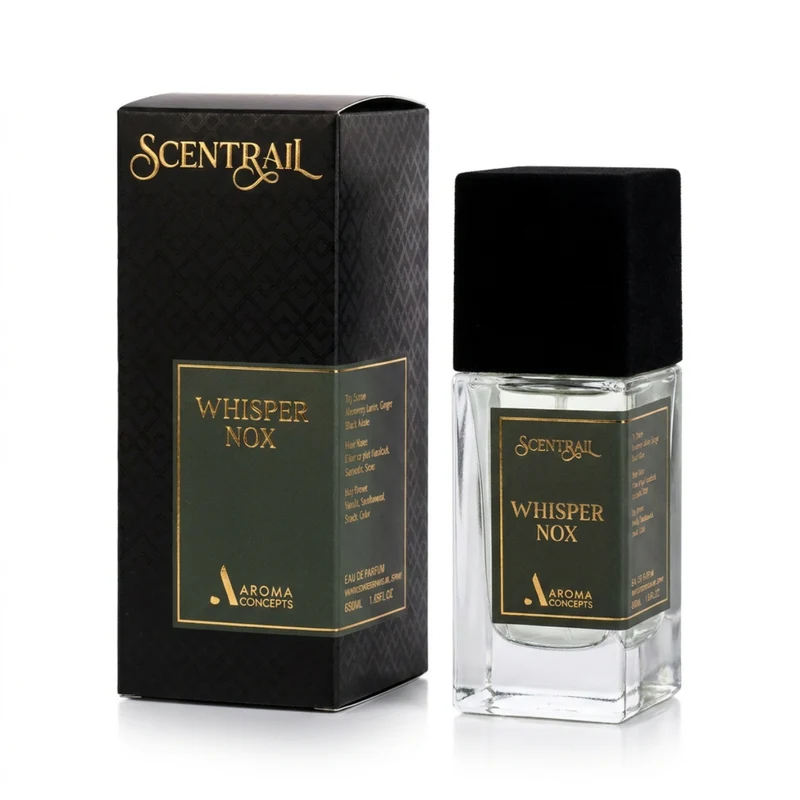 Ani X Inspired - Whisper Nox Scentrail