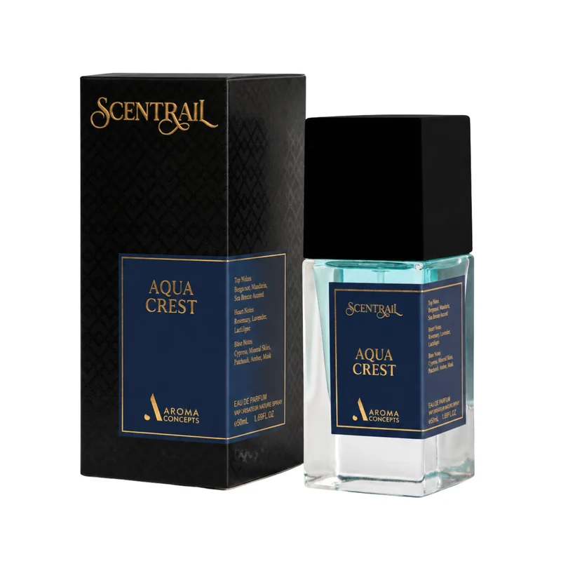 Acqua Di Gio Profondo Inspired - Aqua Crest Scentrail