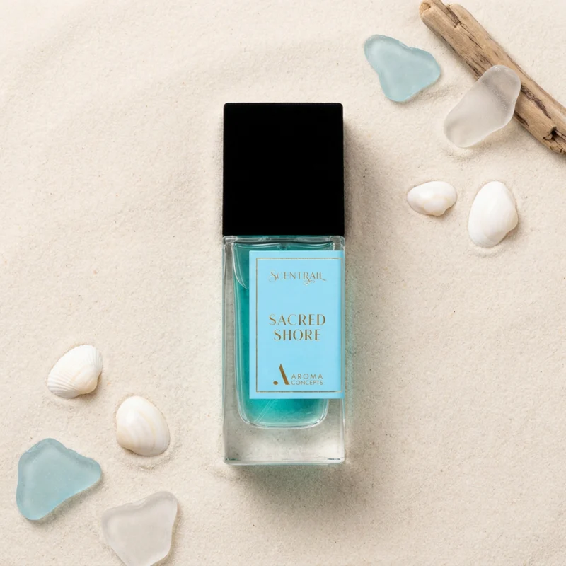 Afternoon Swim Inspired - Sacred Shore Scentrail