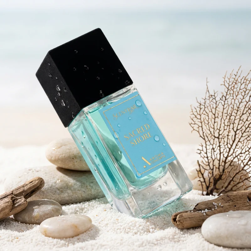 Afternoon Swim Inspired - Sacred Shore Scentrail