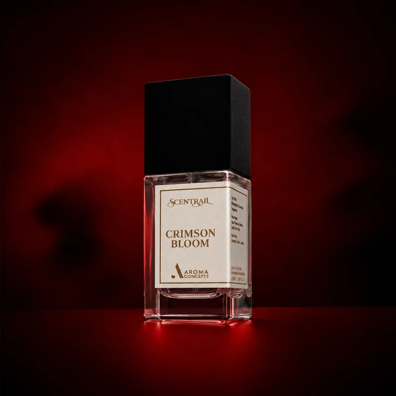 Hibiscus Mahajad Inspired - Crimson Bloom Scentrail