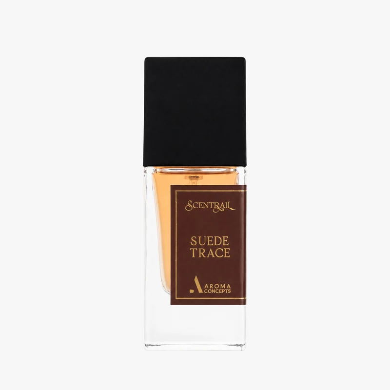 Tuscan Leather Inspired - Suede Trace Scentrail