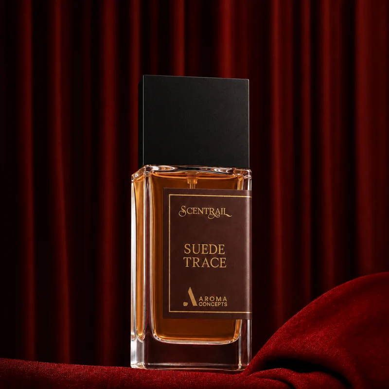 Tuscan Leather Inspired - Suede Trace Scentrail