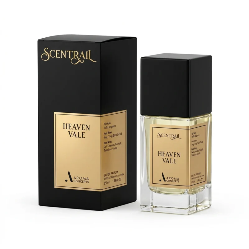 Black Orchid Reserve Inspired - Heaven Vale Scentrail