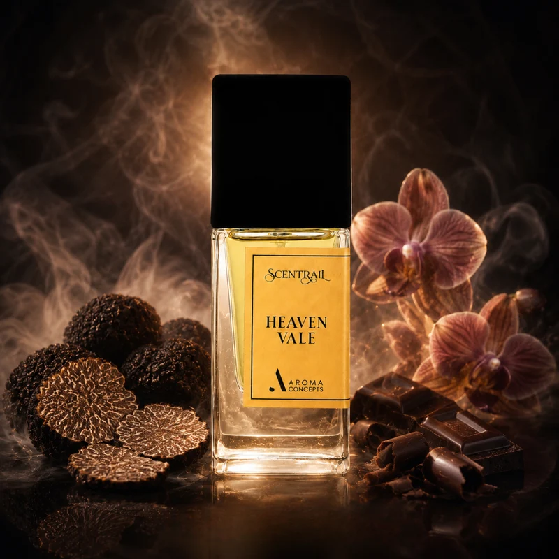 Black Orchid Reserve Inspired - Heaven Vale Scentrail