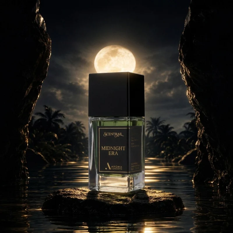 The Most Wanted Inspired - Midnight Era Scentrail