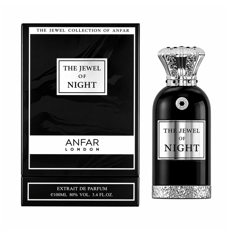 The Jewel Of Night