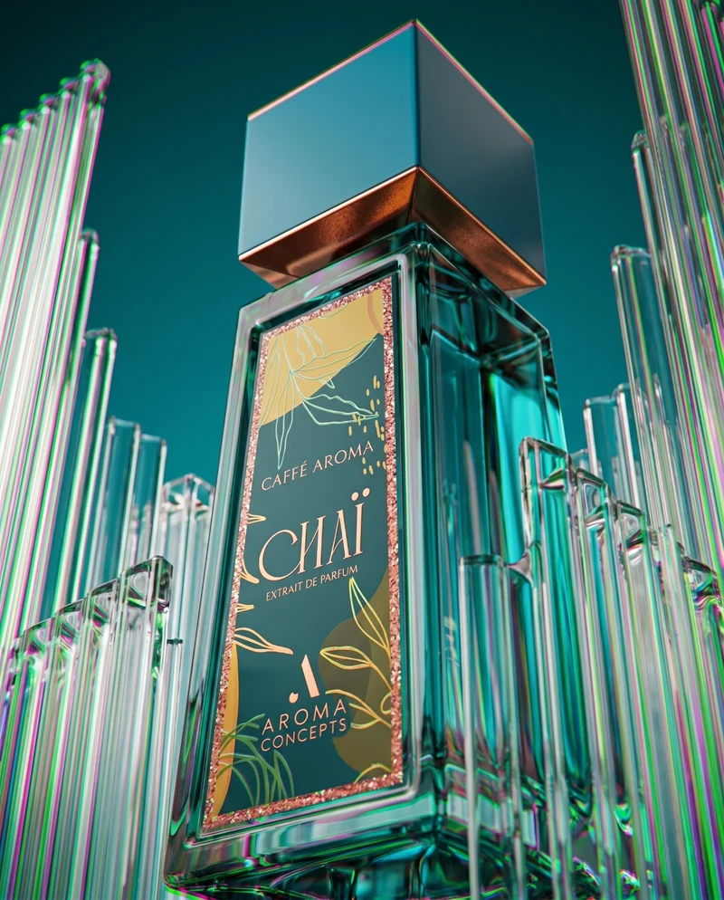 Caffe Aroma Chai 100ml