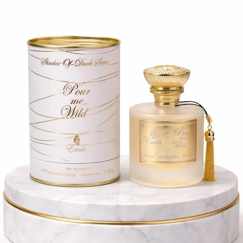 Pour Me Wild