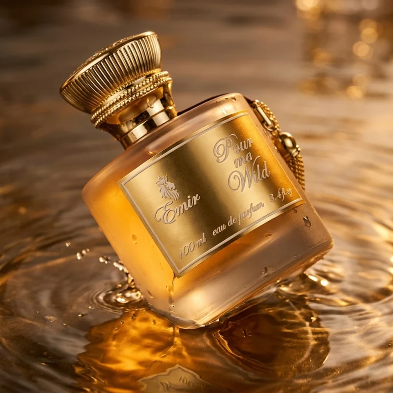 Pour Me Wild