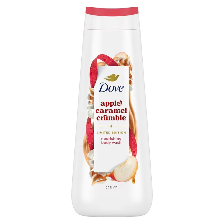 Dove Apple Cider Carmel Body Wash