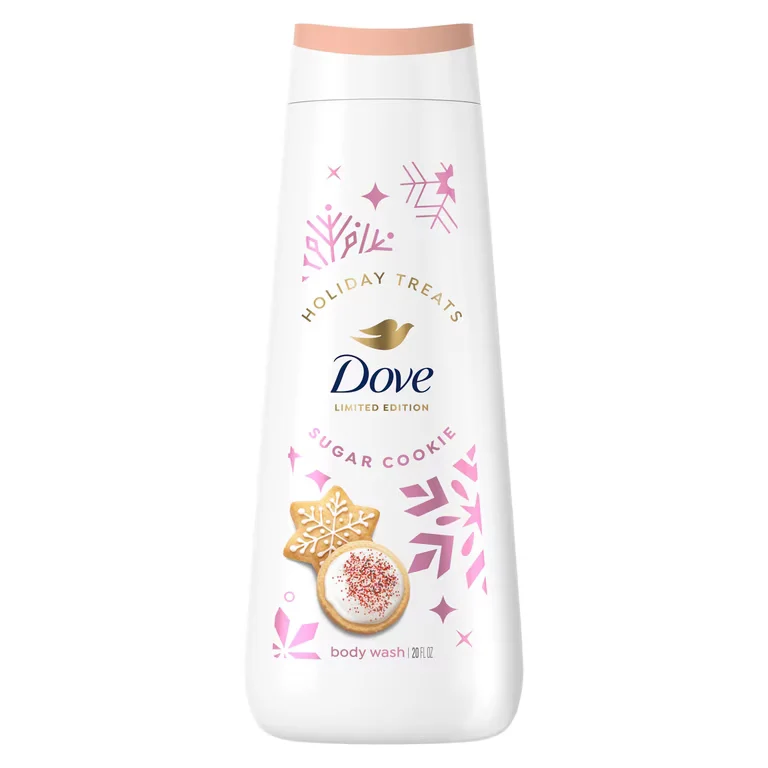 Dove Sugar Cookie Body Wash