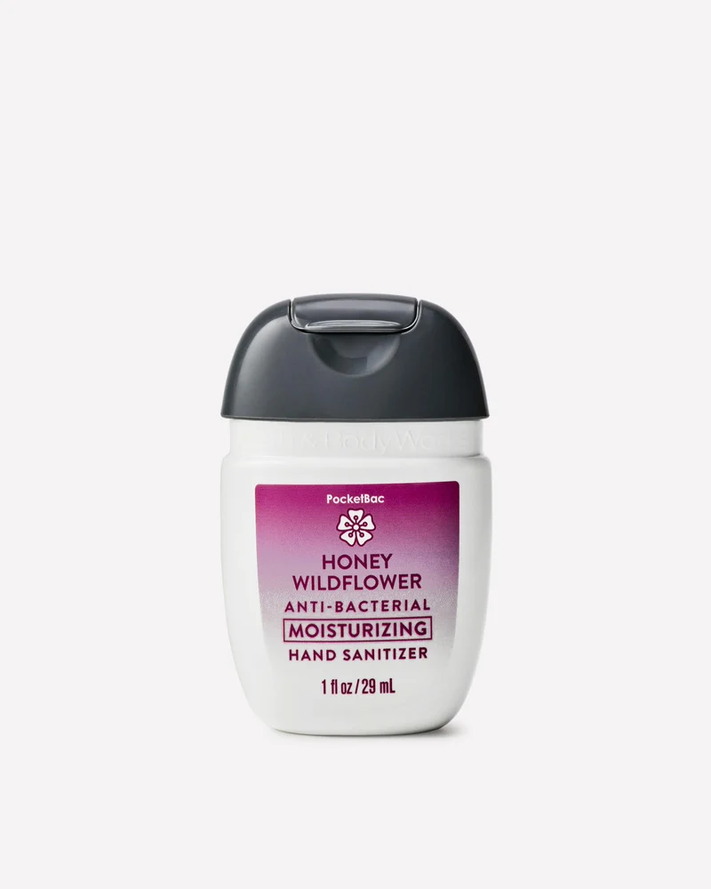 Bath & Body Works PocketBac Cleansing Hand Gel - Various Scents