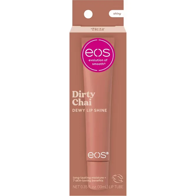 eos Dewy Lip Shine - Various Flavours
