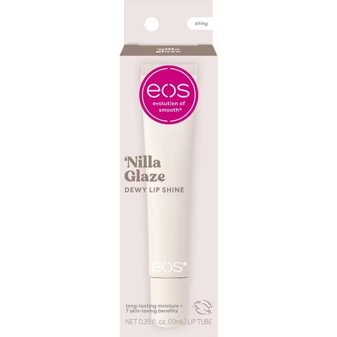 eos Dewy Lip Shine - Various Flavours