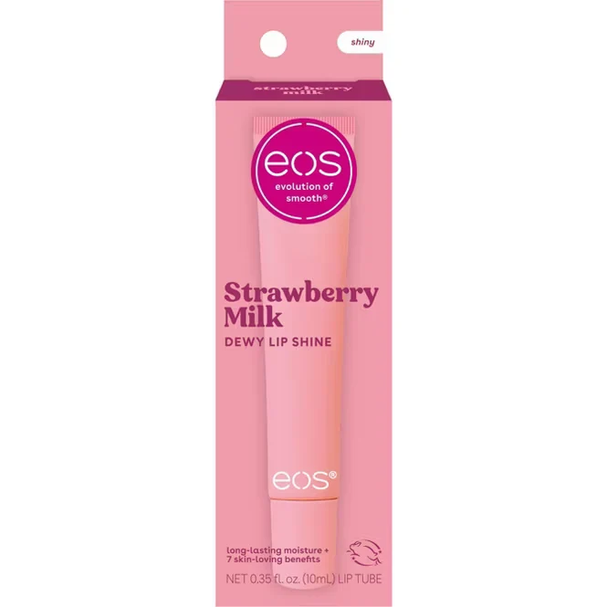 eos Dewy Lip Shine - Various Flavours
