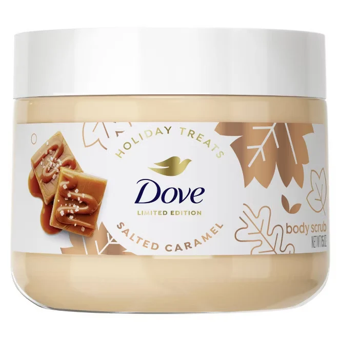 Dove Beauty Exfoliating Body Scrub - Salted Caramel