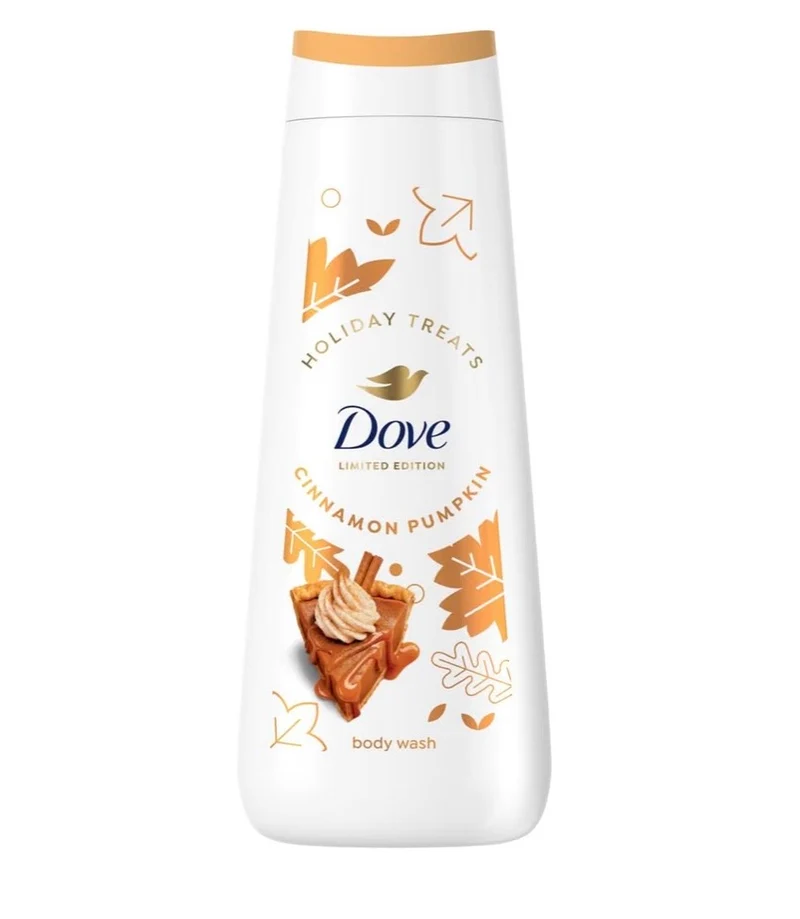 Dove Cinnamon Pumpkin Body Wash