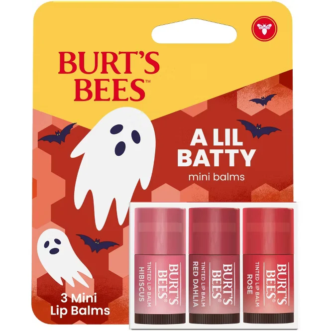 Burt's Bees Tinted Lip Balm - Halloween