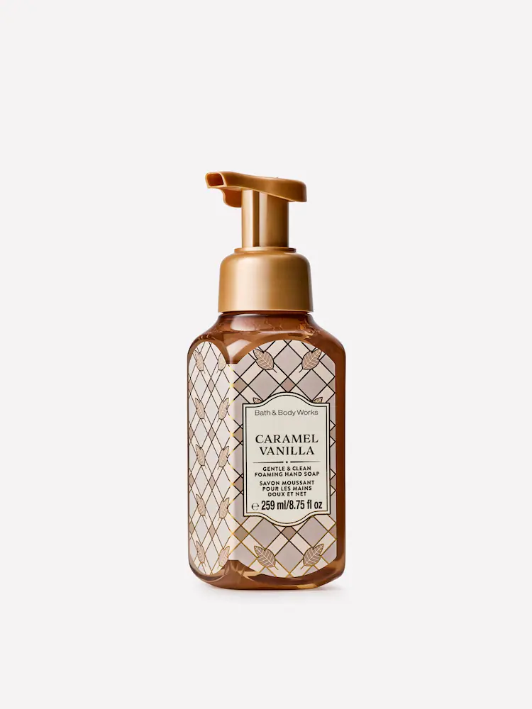 Bath & Body Works Hand Soap - Caramel Vanilla