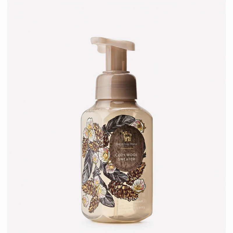 Bath & Body Works Hand Soap - Cozy Wool Sweater