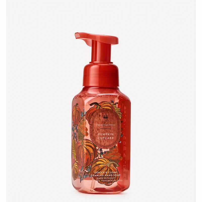 Bath & Body Works Hand Soap - Pumpkin Cupcake