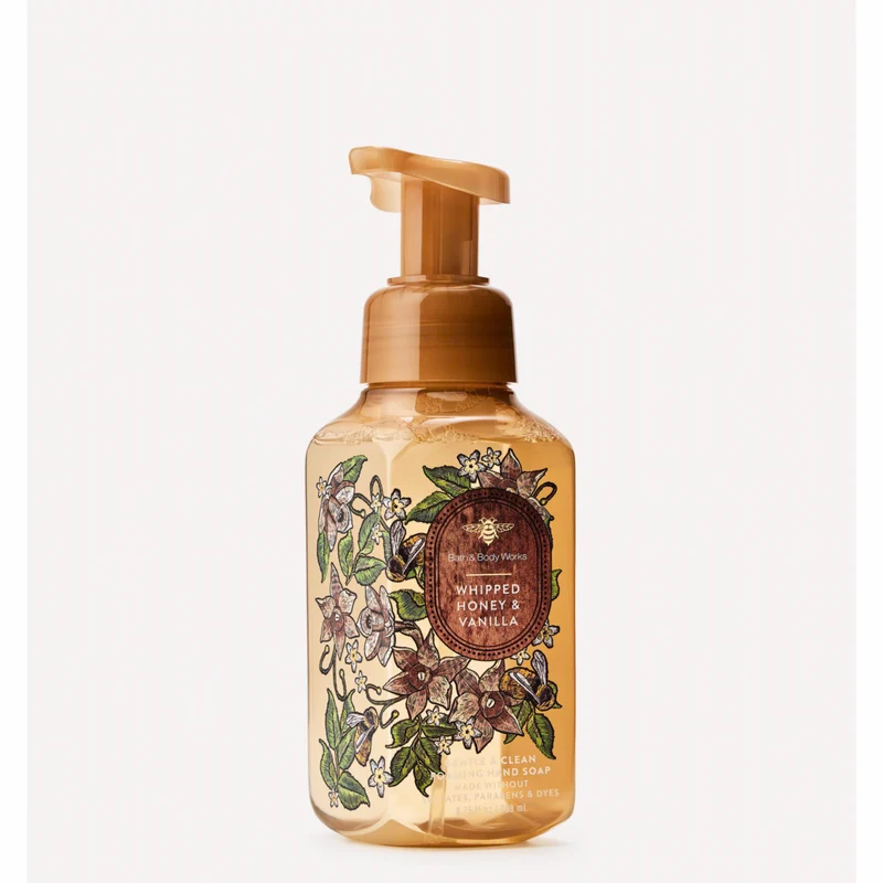 Bath & Body Works Hand Soap - Whipped Honey & Vanilla