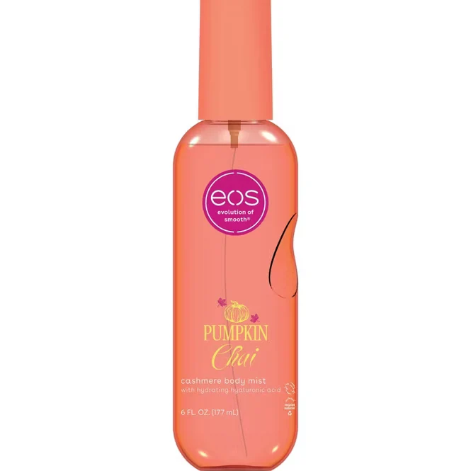 eos Cashmere Body Mist - Pumpkin Chai
