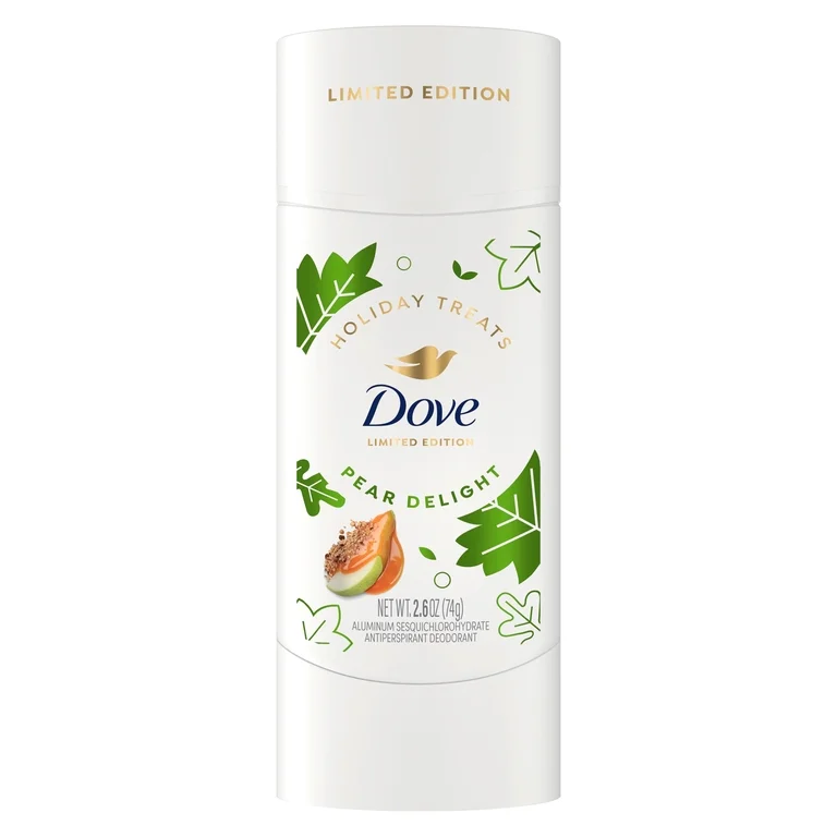 Dove Antiperspirant Deodorant - Pear Delight
